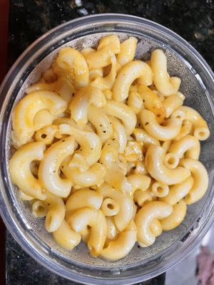   at Mama's Vegan Cuisine in Conyers