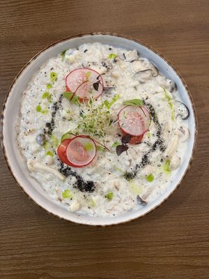   at Original Greens in Central Singapore