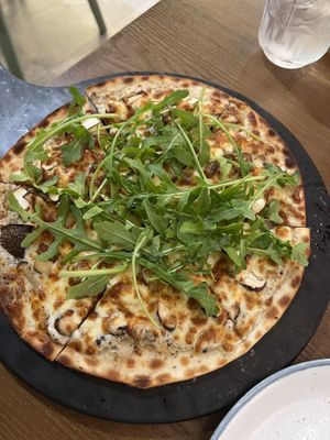   at Original Greens in Central Singapore