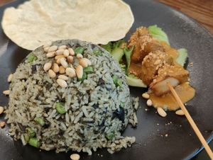  at Original Greens in Central Singapore