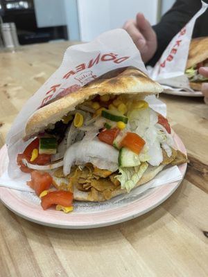   at Kral Kebap in Augsburg
