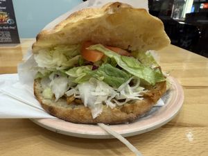   at Kral Kebap in Augsburg