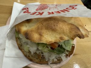   at Kral Kebap in Augsburg