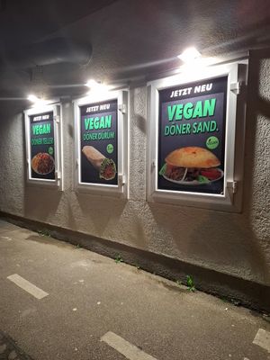  at Kral Kebap in Augsburg