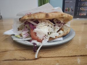  at Kral Kebap in Augsburg