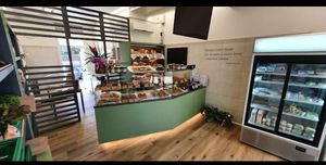 Panoramica at Le Delizie Bakery in Bellaria-igea Marina