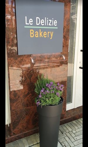 Ingresso at Le Delizie Bakery in Bellaria-igea Marina