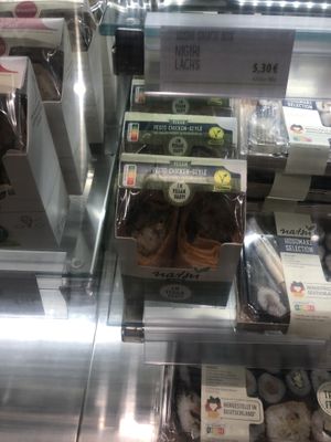   at Natsu Sushibar in Frankfurt