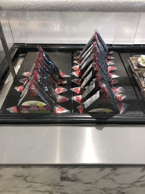   at Natsu Sushibar in Frankfurt