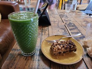  at Cafe 3 Sixty in Newton Abbot