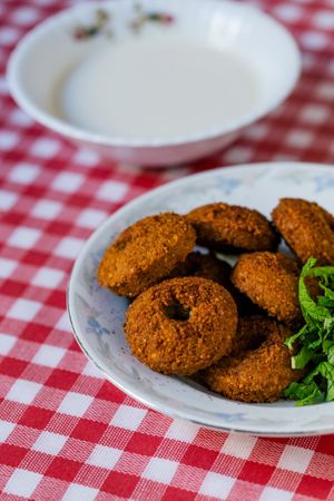 No introduction needed ;) at Suwayda Streetfood in Krakow