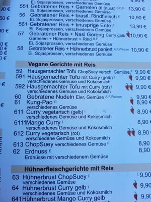  at Nam-Nam Asia Food & Bar in Durmersheim