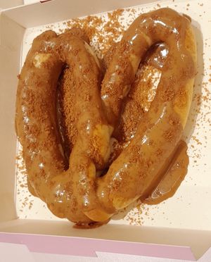 Biscoff Crunch at Pretzel   in Mandurah