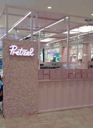 Pretzel at Pretzel   in Mandurah