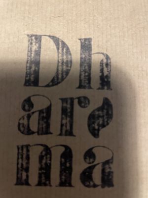   at Dharma in Barcelona