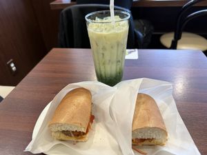   at Doutor in Hiroshima