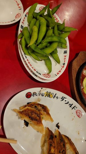  at No Gyoza No Life in Hiroshima