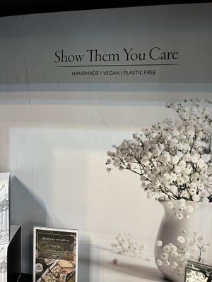 Interior at Freckleface Home Fragrance in York