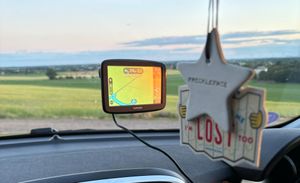 in-car fragrance  at Freckleface Home Fragrance in York