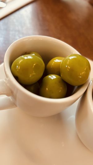   at Street Pizza in Riga