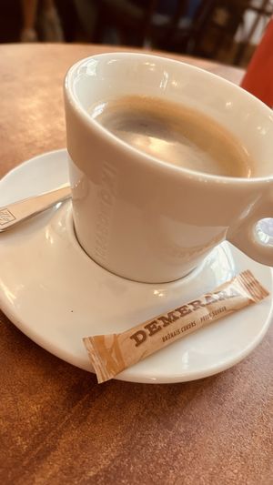   at Street Pizza in Riga