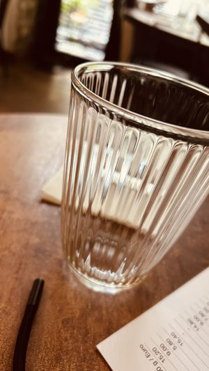   at Street Pizza in Riga