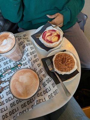  at De Deli in Amsterdam