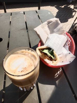  at Het Kleine Lokaal in Amsterdam