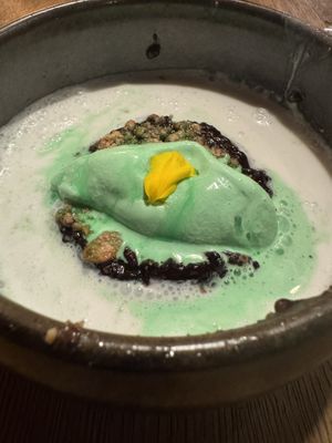   at Ron Gastrobar Indonesia in Amstelveen