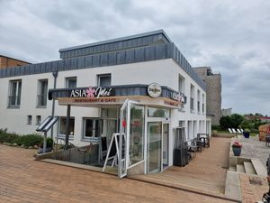 Front at Asia Mei in Sankt Peter-ording