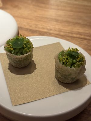   at Amber  in Hong Kong Island