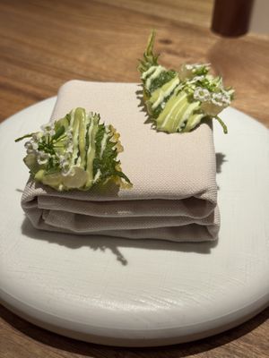   at Amber  in Hong Kong Island