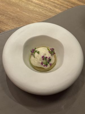   at Amber  in Hong Kong Island