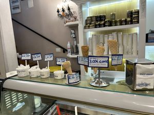   at Gay-Odin in Naples