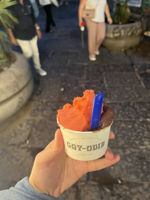   at Gay-Odin in Naples