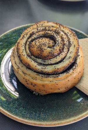 🥐 Sweet Pastry (2,70€) at Nihe in Tallinn