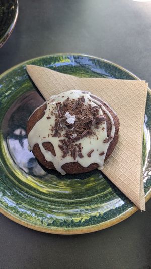 🍪 Sweet Cookie (2,50€) at Nihe in Tallinn