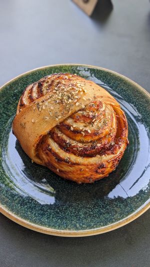 🍕Pizza Roll (2,70€) at Nihe in Tallinn