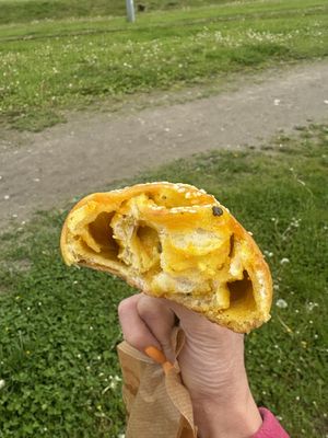 Cheese jalepeno  at Nihe in Tallinn