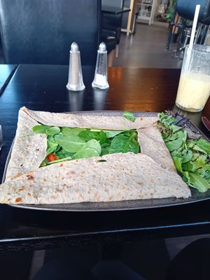  at Crêperie Nathalie in Whitley Bay