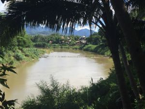 location of cooking classes  at Tamarind - A Taste of Laos in Luang Prabang