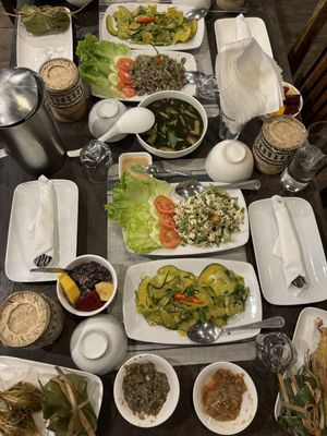   at Tamarind - A Taste of Laos in Luang Prabang