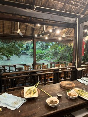   at Tamarind - A Taste of Laos in Luang Prabang