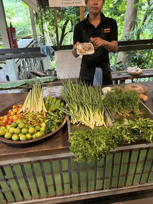   at Tamarind - A Taste of Laos in Luang Prabang