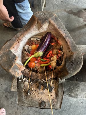   at Tamarind - A Taste of Laos in Luang Prabang