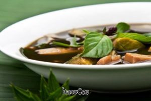 Bamboo Soup at Tamarind - A Taste of Laos in Luang Prabang