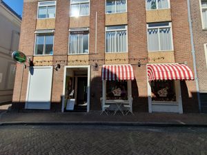 Front Little India at Little India in Nijmegen