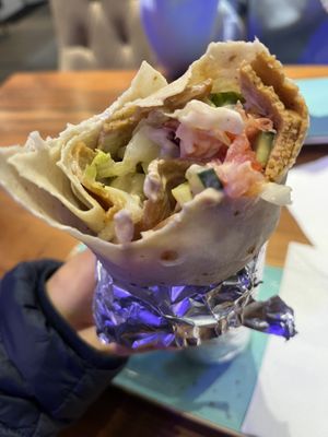   at Ach der Deniz in Tonndorf in Hamburg