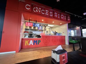 Interior  at Concessions - KAMP - Maybe closed in Omaha