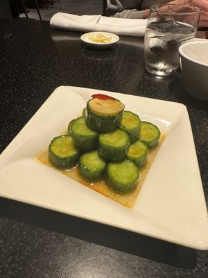   at Din Tai Fung in Torrance